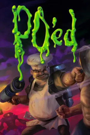 PO'ed: Definitive Edition