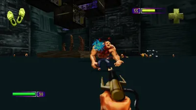 PO'ed: Definitive Edition — скриншот 7