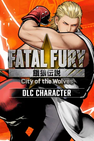 FATAL FURY: CotW - DLC character "Andy Bogard"