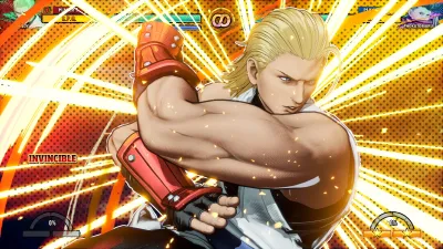 FATAL FURY: CotW - DLC character "Andy Bogard" — скриншот 1