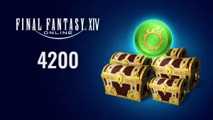 FFXIV Coin - 4200