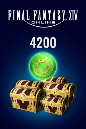 FFXIV Coin - 4200
