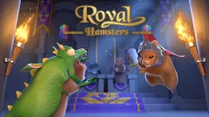 Hamster Playground - Royal Hamsters DLC