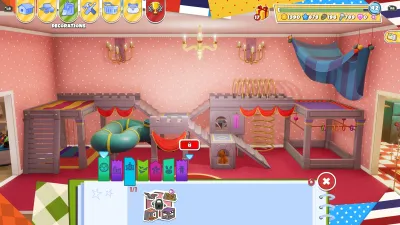 Hamster Playground - Royal Hamsters DLC — скриншот 2