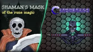 Shamans & Cyborgs bundle