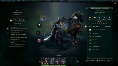 Age of Wonders 4: Ways of War — скриншот 7