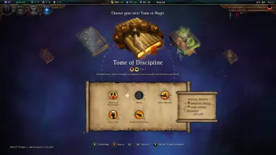 Age of Wonders 4: Ways of War — скриншот 9