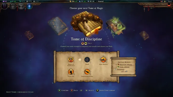 Age of Wonders 4: Ways of War — скриншот 9