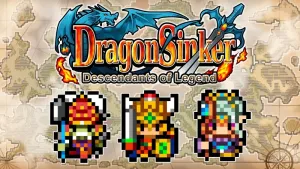Dragon Sinker: Descendants of Legend