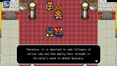 Dragon Sinker: Descendants of Legend — скриншот 2