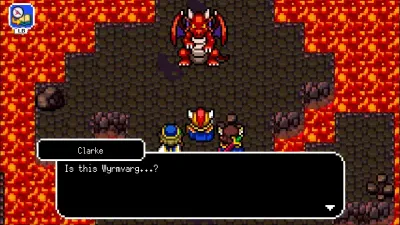 Dragon Sinker: Descendants of Legend — скриншот 4