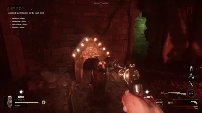 Sker Ritual: Digital Deluxe Edition — скриншот 3