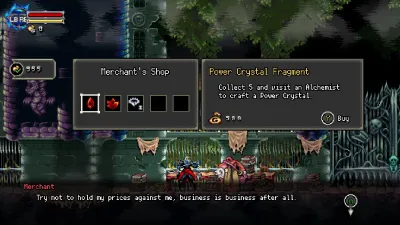 Beyond the Ice Palace 2 — скриншот 6