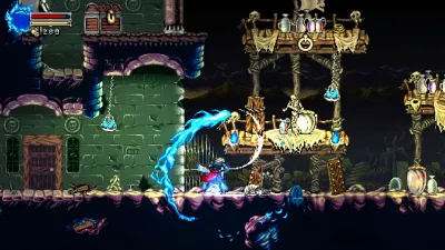 Beyond the Ice Palace 2 — скриншот 7