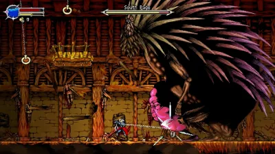 Beyond the Ice Palace 2 — скриншот 8