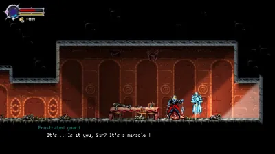 Beyond the Ice Palace 2 — скриншот 10