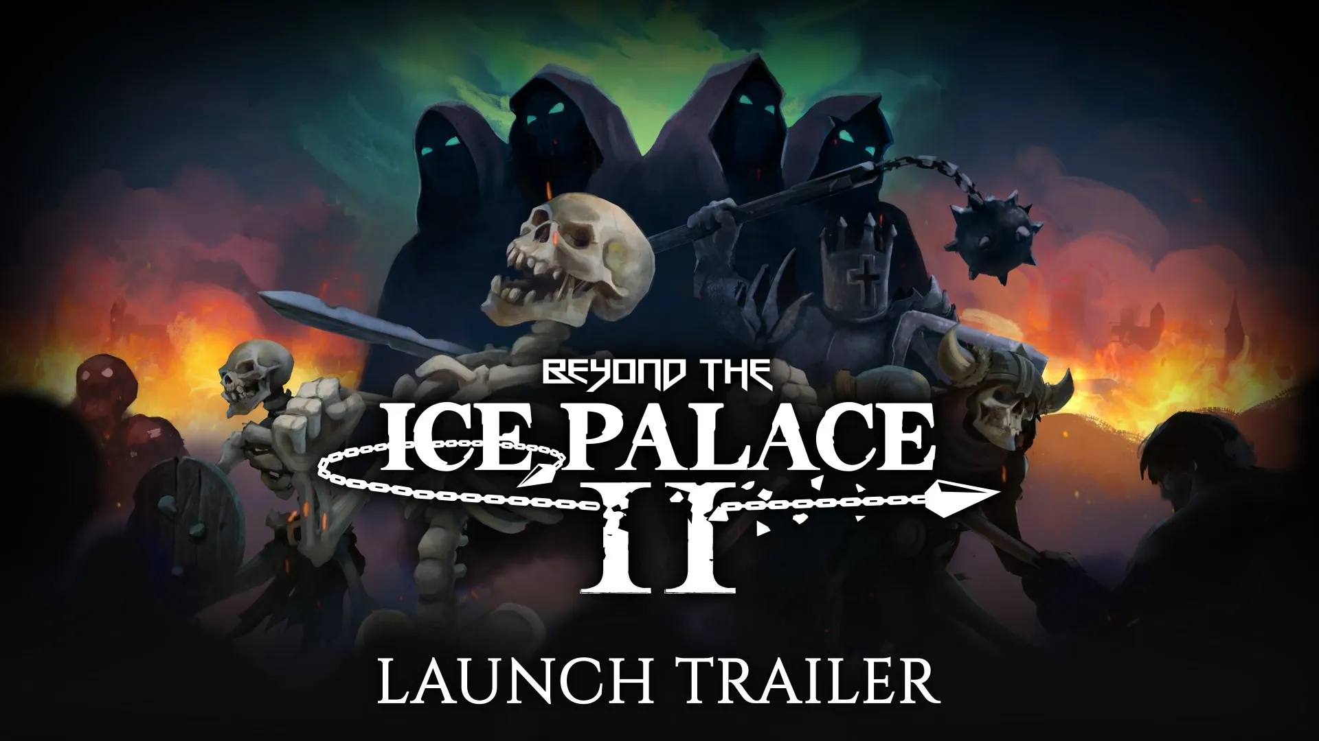 Beyond the Ice Palace 2 — трейлер