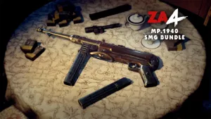 Zombie Army 4: MP.1940 SMG Bundle