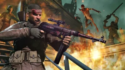 Zombie Army 4: MP.1940 SMG Bundle — скриншот 2