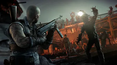 Zombie Army 4: MP.1940 SMG Bundle — скриншот 3