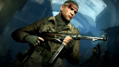 Zombie Army 4: MP.1940 SMG Bundle — скриншот 5