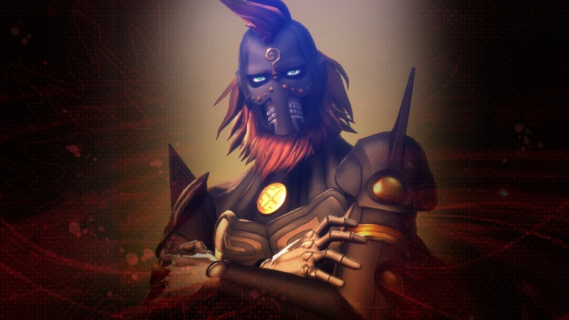 Побочное задание демона «Святая воля и нечестивые намерения»