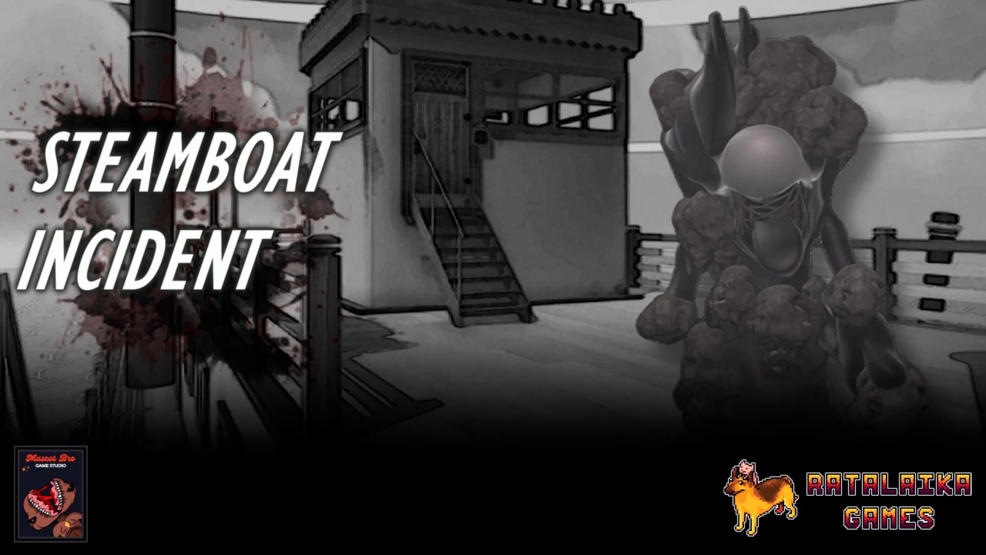 Steamboat Incident — трейлер