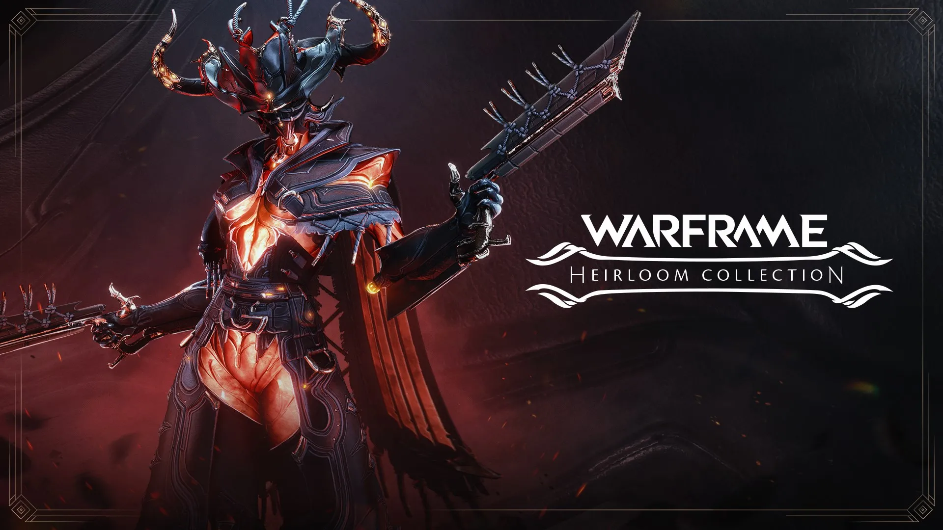Warframe: Коллекция Мисы «Наследие»