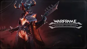 Warframe: Коллекция Мисы «Наследие»