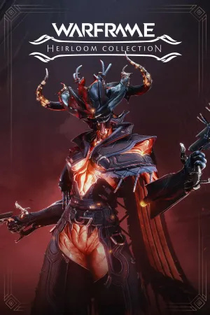 Warframe: Коллекция Мисы «Наследие»