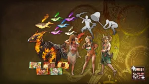 Набор DLC «Хоровод огней»