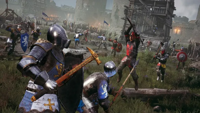 Chivalry 2 Special Edition Content — скриншот 4