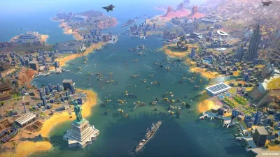 Набор чудес Para Bellum для HUMANKIND™ — скриншот 1