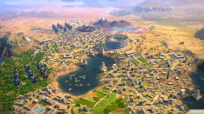 Набор чудес Para Bellum для HUMANKIND™ — скриншот 4