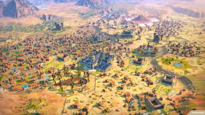 Набор чудес Para Bellum для HUMANKIND™ — скриншот 6