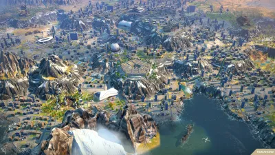 Набор чудес Para Bellum для HUMANKIND™ — скриншот 8