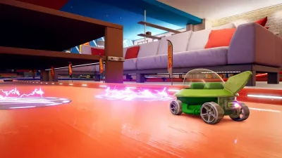 HOT WHEELS™ - The Jetsons™ — скриншот 4