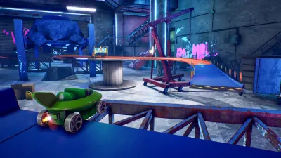 HOT WHEELS™ - The Jetsons™ — скриншот 8