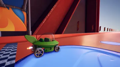 HOT WHEELS™ - The Jetsons™ — скриншот 9