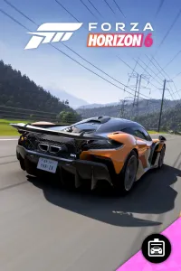 Forza Horizon 6 2025 McLaren W1