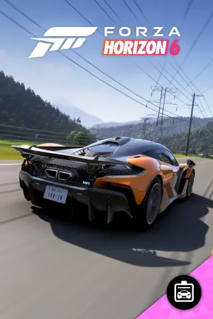 Forza Horizon 6 2025 McLaren W1
