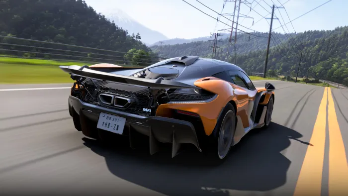 Forza Horizon 6 2025 McLaren W1 — скриншот 1