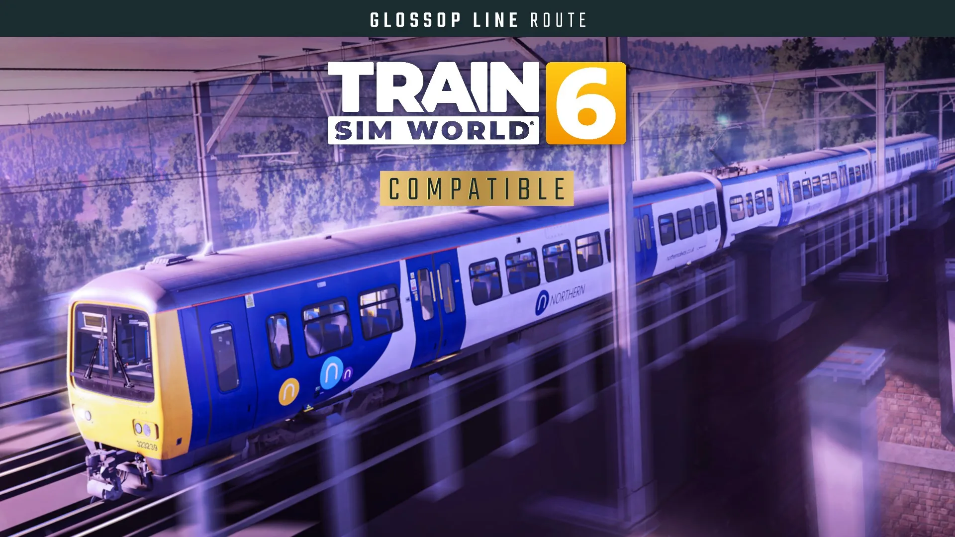 Train Sim World® 6: Glossop Line: Manchester - Hadfield & Glossop