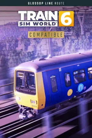 Train Sim World® 6: Glossop Line: Manchester - Hadfield & Glossop