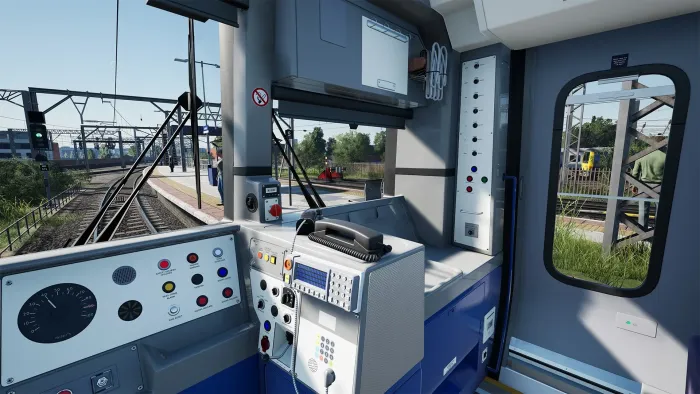 Train Sim World® 6: Glossop Line: Manchester - Hadfield & Glossop — скриншот 4