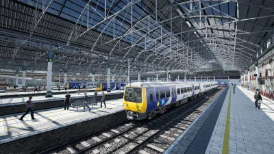 Train Sim World® 6: Glossop Line: Manchester - Hadfield & Glossop — скриншот 8