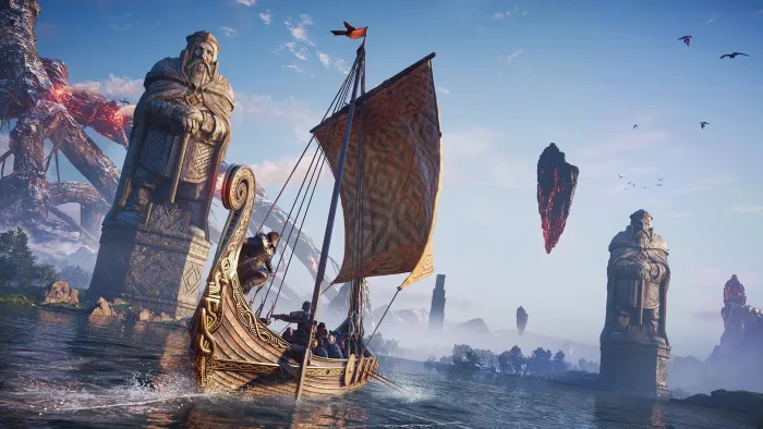 Assassin's Creed Вальгалла – Ragnarök Edition — скриншот 10