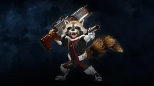 Marvel vs. Capcom: Infinite - Space Suit Costume