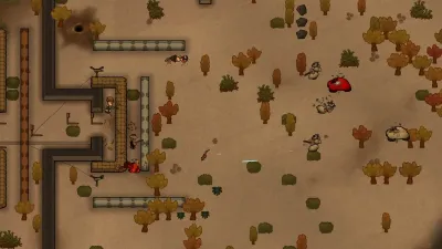 RimWorld Console Edition - Chronicles Bundle — скриншот 3