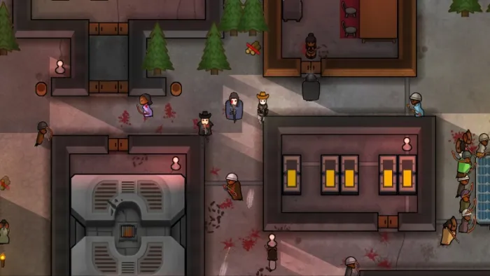 RimWorld Console Edition - Chronicles Bundle — скриншот 4